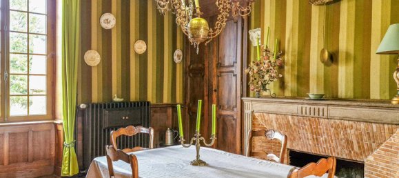  Castillos de 5 dormitorios en Genelard, France No. 196165 7