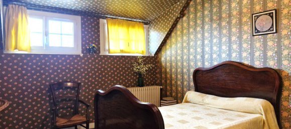  Castillos de 5 dormitorios en Genelard, France No. 196165 9