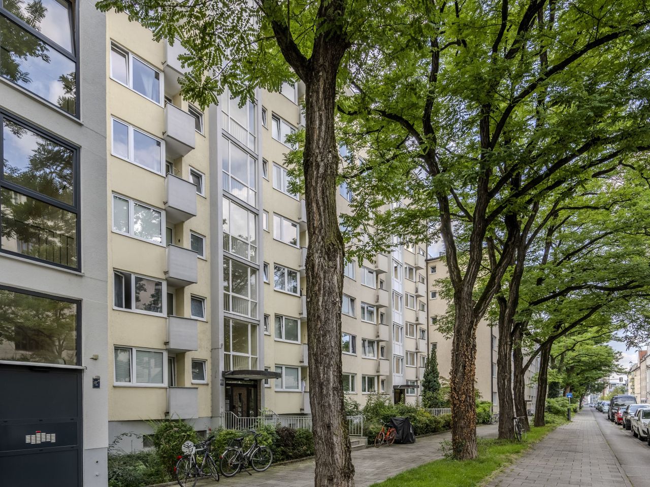 Apartamento de 2 habitaciónes en Munich, Germany No. 323851