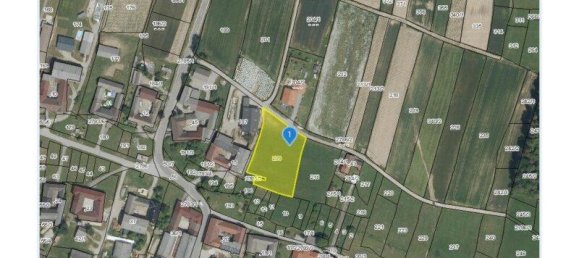 Grundstück in Waldenstein, Austria 2064m², Nr. 224797 2