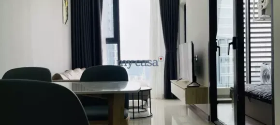 Apartamento T1 em Ho Chi Minh, Vietname N.º 9583 11