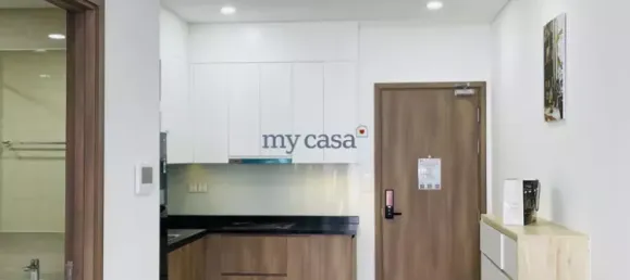 Apartamento T1 em Ho Chi Minh, Vietname N.º 9583 2