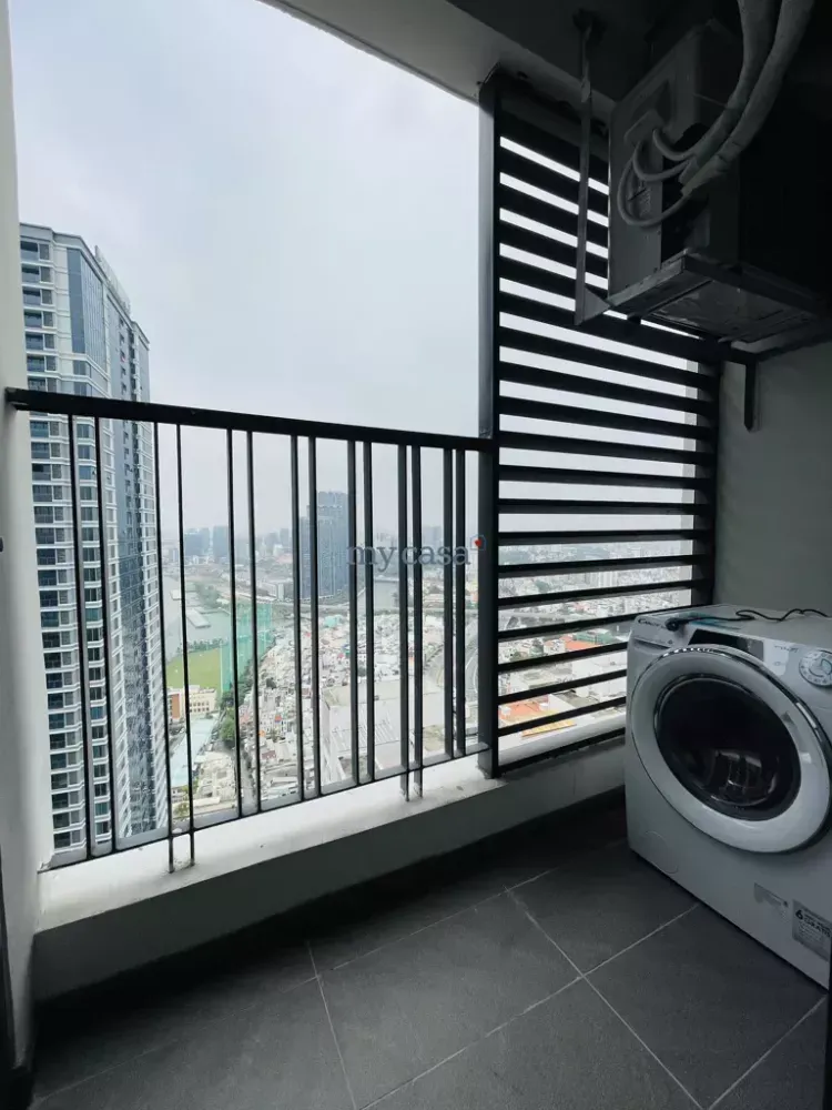 Apartamento T1 em Ho Chi Minh, Vietname N.º 9583