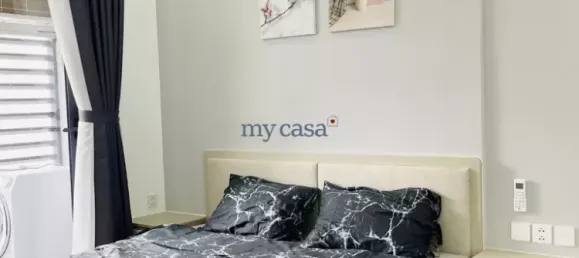 Apartamento T1 em Ho Chi Minh, Vietname N.º 9583 4