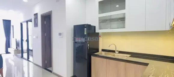 Apartamento T1 em Ho Chi Minh, Vietname N.º 9583 10