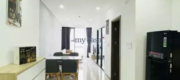 Apartamento T1 em Ho Chi Minh, Vietname N.º 9583 9