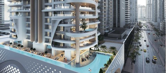 Apartamento T2 em MADA'IN TOWER, Dubai Marina, UAE N.º 61778 5