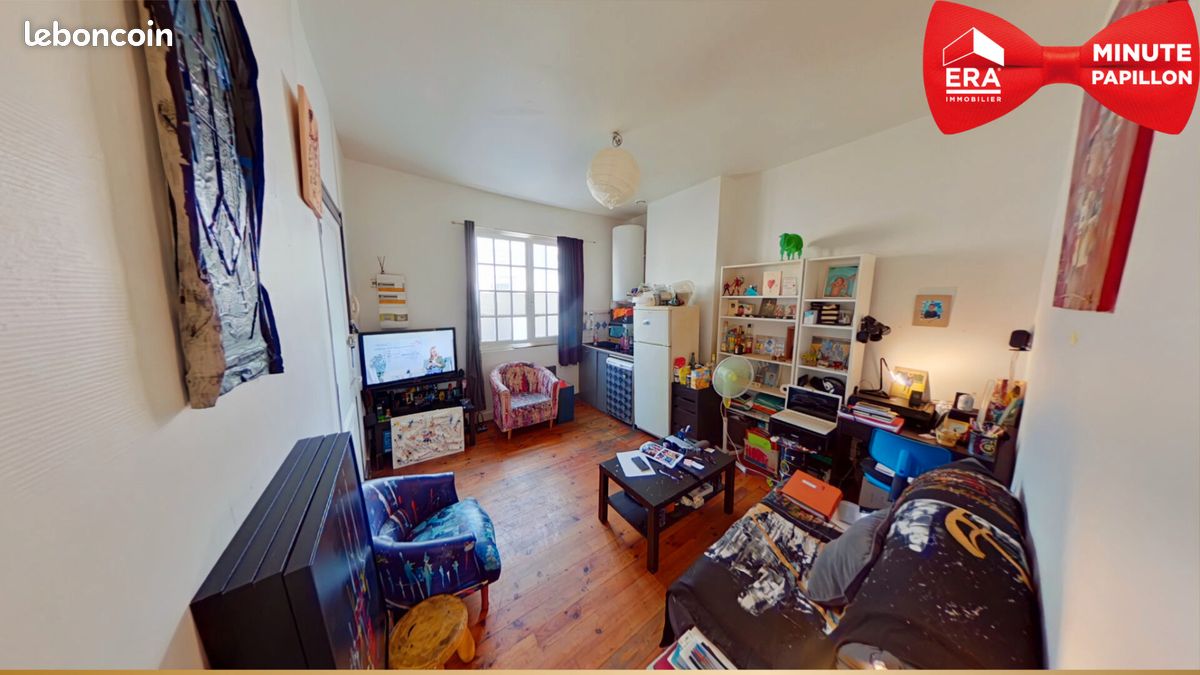 1 Schlafzimmer Wohnung in Bordeaux, France, Nr. 338924