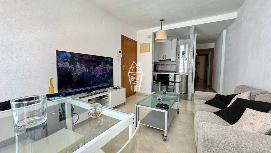 2 bedrooms Apartment in Alicante, Spain No. 264816