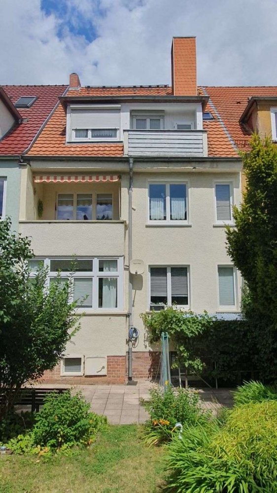 4 bedrooms Townhouse in Erfurt, Germany No. 242752