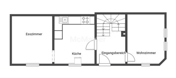 4 غرف نوم تاون هاوس في Lich, Germany رقم 58902 11