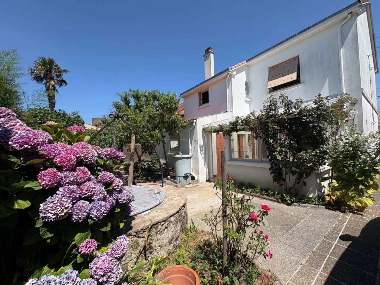 2 Schlafzimmer Haus in Nantes, France, Nr. 331095