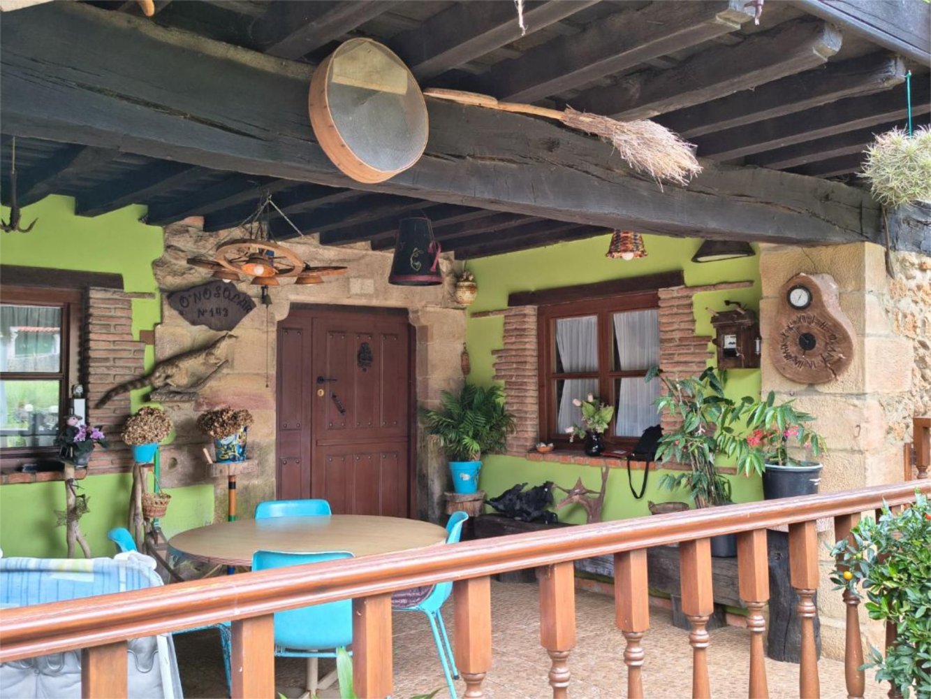 5 Schlafzimmer Stadthaus in Alfoz de Lloredo, Spain, Nr. 270061