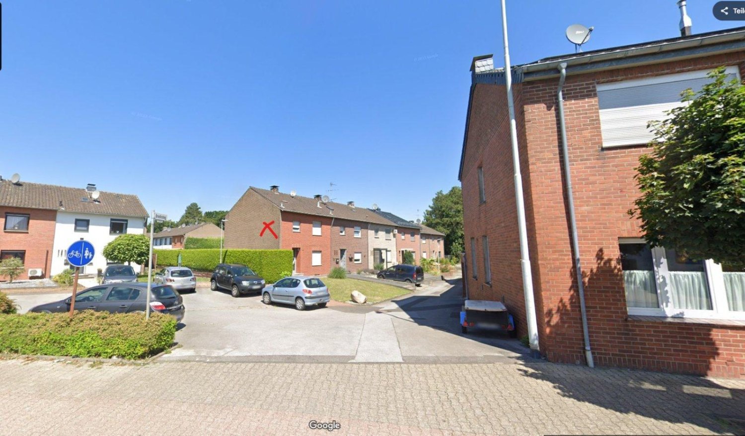 Moradia em banda T3 em Viersen, Germany N.º 345314