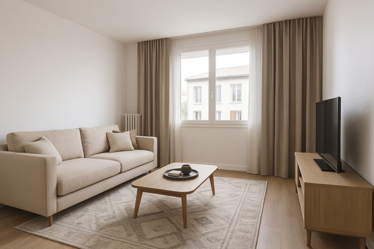 3 chambres Appartement à Saint-Étienne, France No. 190006