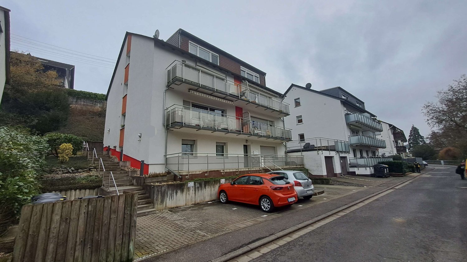 2 bedrooms Apartment in Wiesbaden, Germany No. 324453