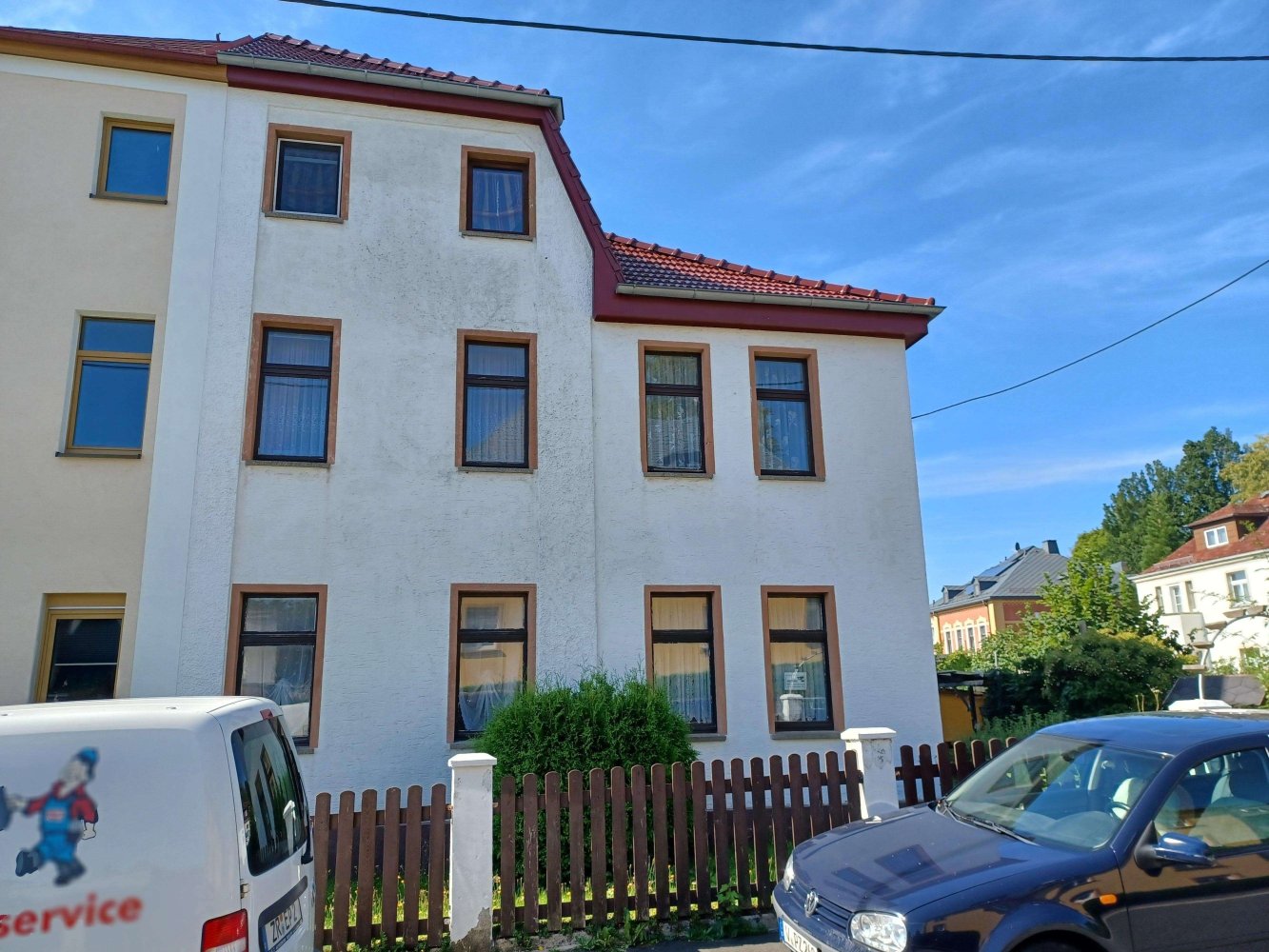 2 Schlafzimmer Stadthaus in Vogtlandkreis, Germany, Nr. 277677