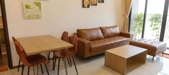 2 Schlafzimmer Wohnung in Thu Duc, Vietnam, Nr. 8403 6