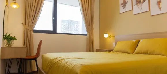 2 Schlafzimmer Wohnung in Thu Duc, Vietnam, Nr. 8403 3