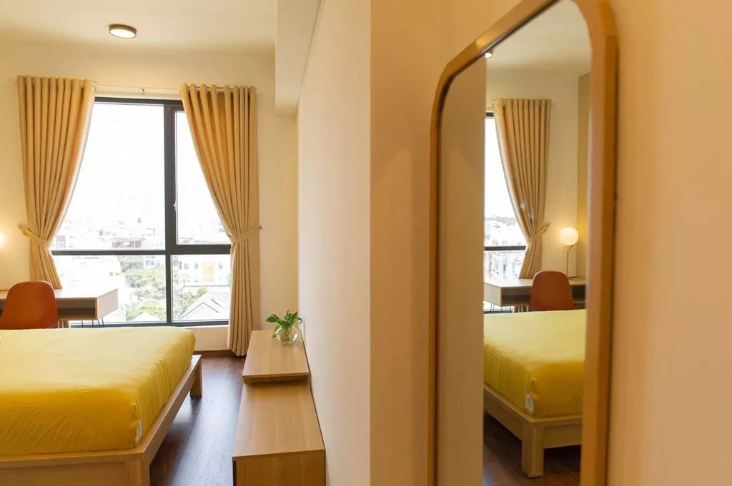 2 Schlafzimmer Wohnung in Thu Duc, Vietnam, Nr. 8403