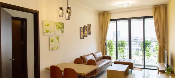 2 Schlafzimmer Wohnung in Thu Duc, Vietnam, Nr. 8403 8