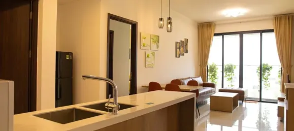 2 Schlafzimmer Wohnung in Thu Duc, Vietnam, Nr. 8403 9