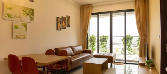 2 Schlafzimmer Wohnung in Thu Duc, Vietnam, Nr. 8403 10