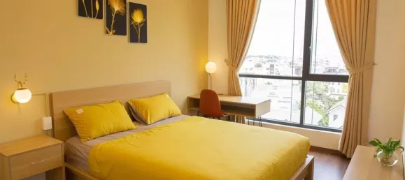 2 Schlafzimmer Wohnung in Thu Duc, Vietnam, Nr. 8403 4