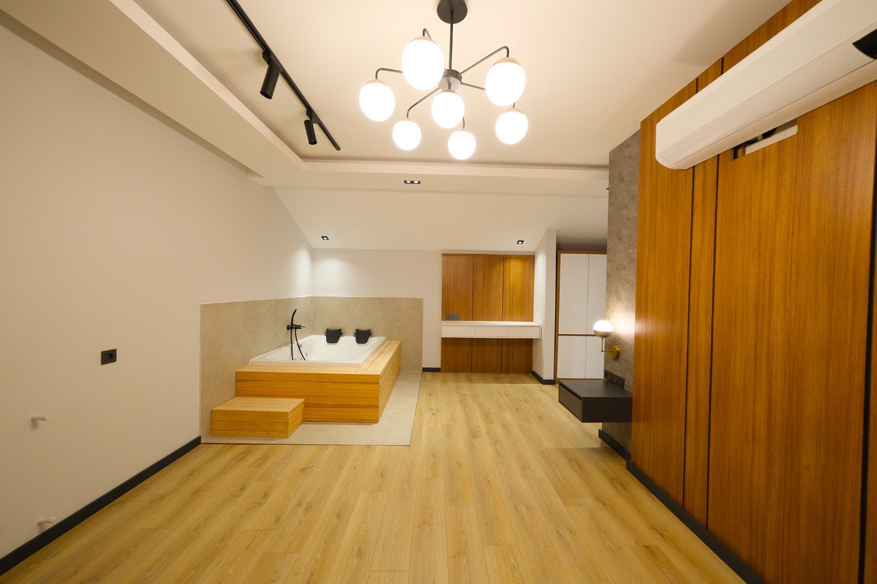 فيلا 4+1 في Antalya, Turkey رقم 40724