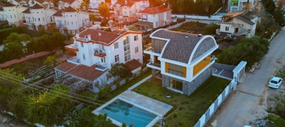 فيلا 4+1 في Antalya, Turkey رقم 40724 19