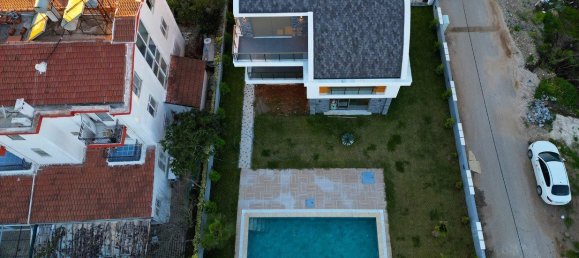 فيلا 4+1 في Antalya, Turkey رقم 40724 14