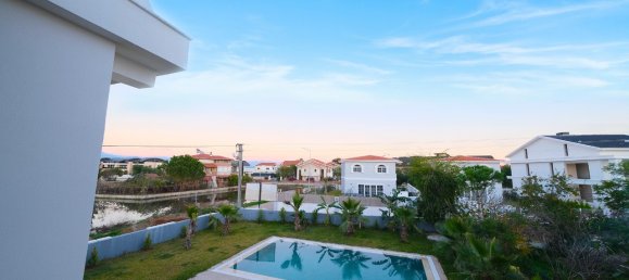 فيلا 4+1 في Antalya, Turkey رقم 40724 25