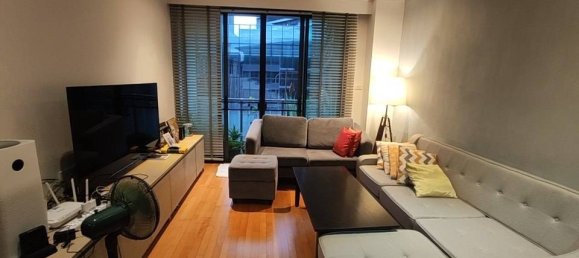 Кондоминиум  с 2 спальнями в Бангкок, Таиланд № 7368 2