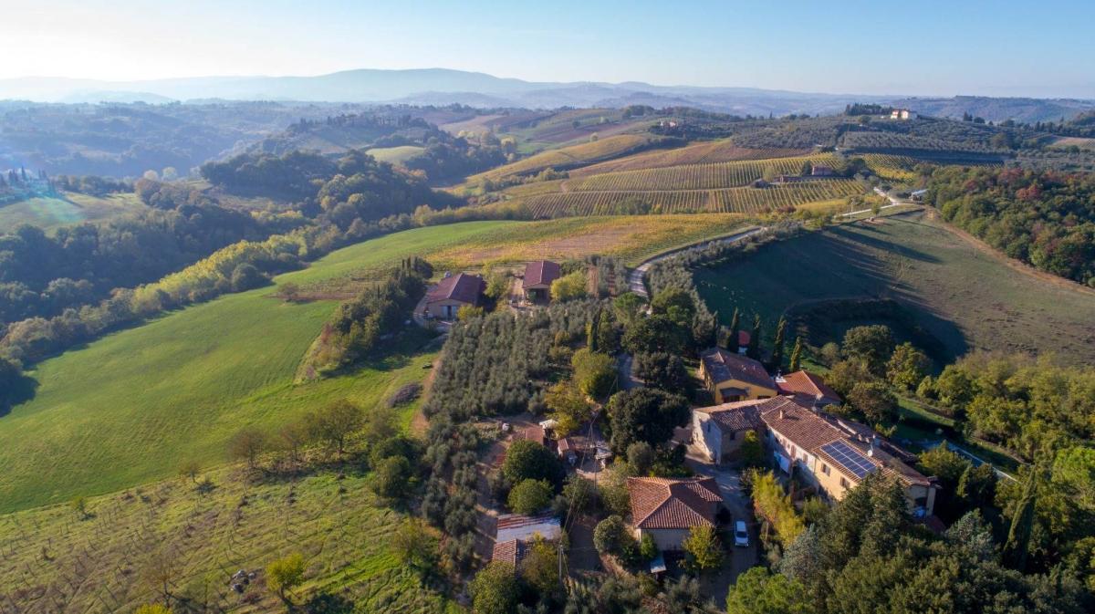 6 غرف نوم منزل في Poggibonsi, Italy رقم 843