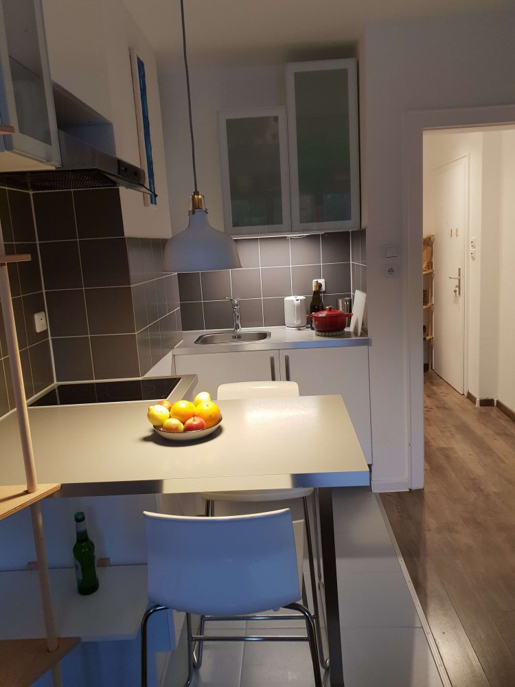 1 Schlafzimmer Wohnung in Aachen, Germany, Nr. 319338