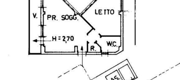 2-salle Appartement à Olbia, Italy No. 13425 2