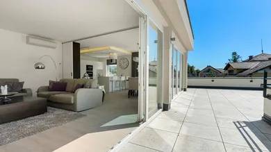 Ático de 2 dormitorios en Velden am Worther See, Austria No. 147552