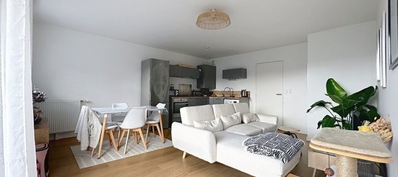 2 chambres Appartement à Rennes, France No. 202077 4