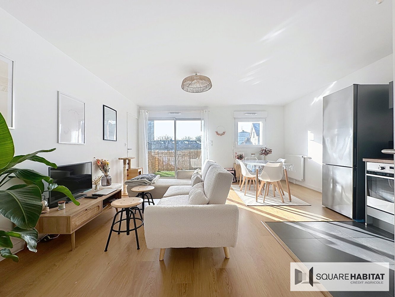 2 chambres Appartement à Rennes, France No. 202077