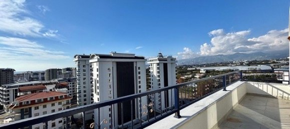 Apartment 4+1 in Antalya, Turkey No. 33977 16
