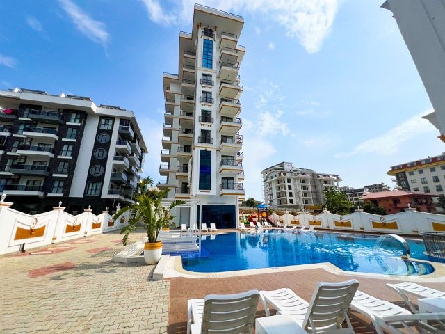 Apartment 4+1 in Antalya, Turkey No. 33977