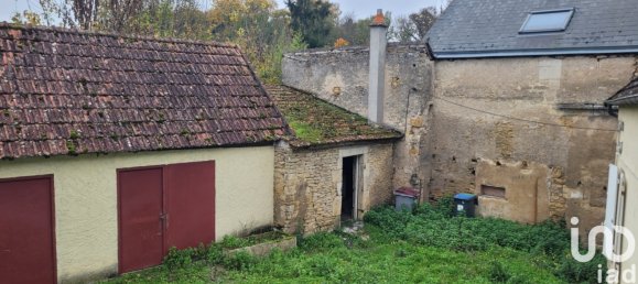 7-Zimmer Stadthaus in Meillant, France, Nr. 215037 12