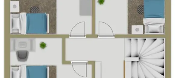 4 chambres Maison de ville à Heinsberg, Germany No. 166125 17