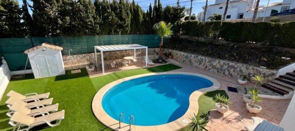 Villa de 4 dormitorios en Alicante, Spain No. 184724 30
