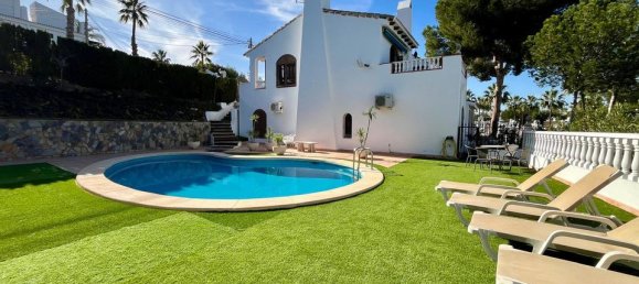 Villa de 4 dormitorios en Alicante, Spain No. 184724 29