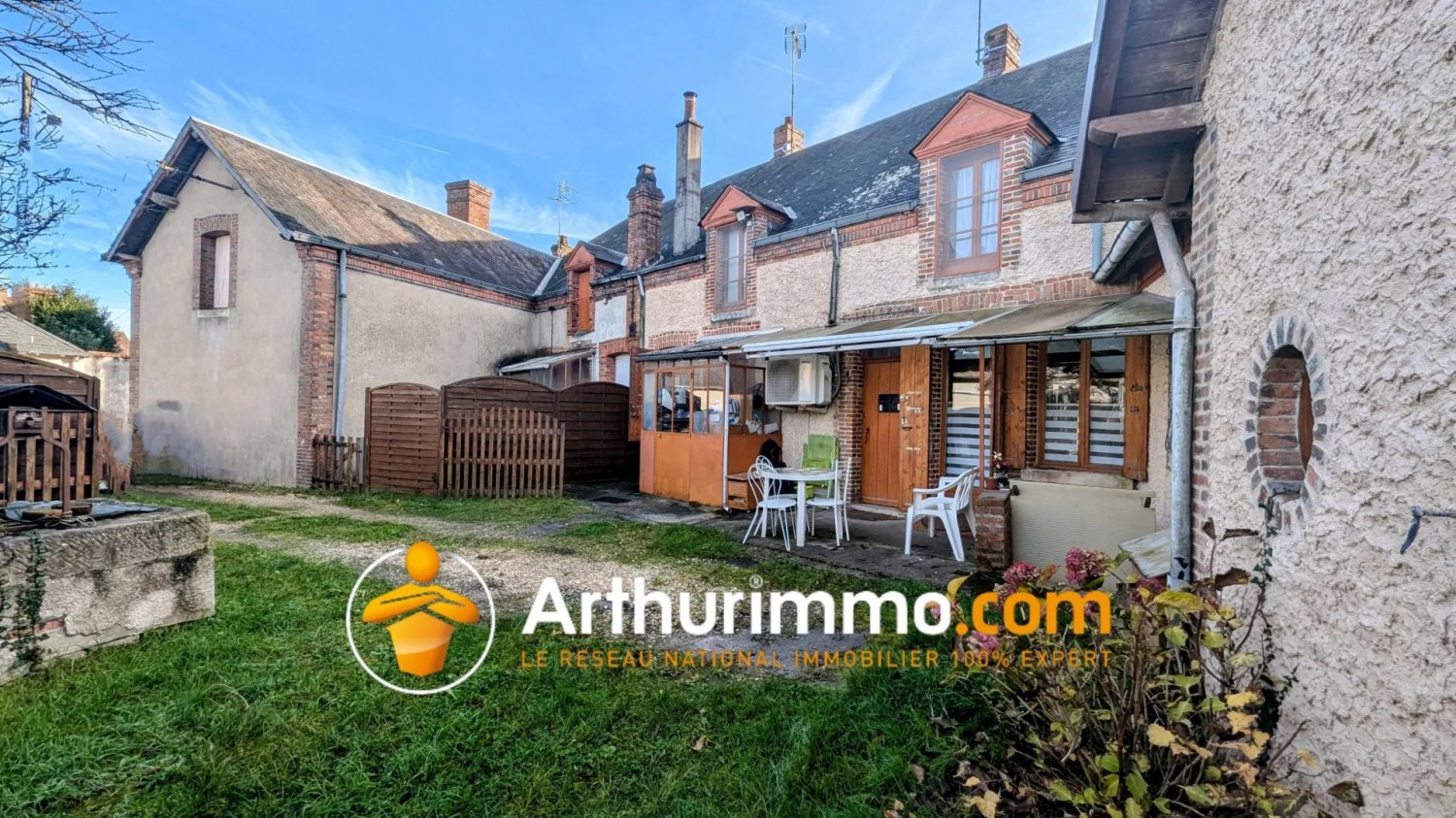 6 bedrooms House in Aubigny-sur-Nere, France No. 52905