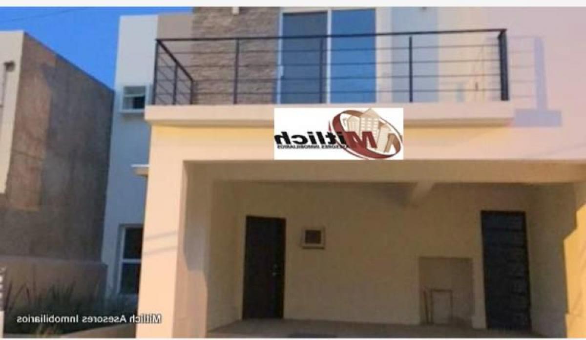 3129 غرف نوم منزل في Chihuahua, Mexico رقم 161030