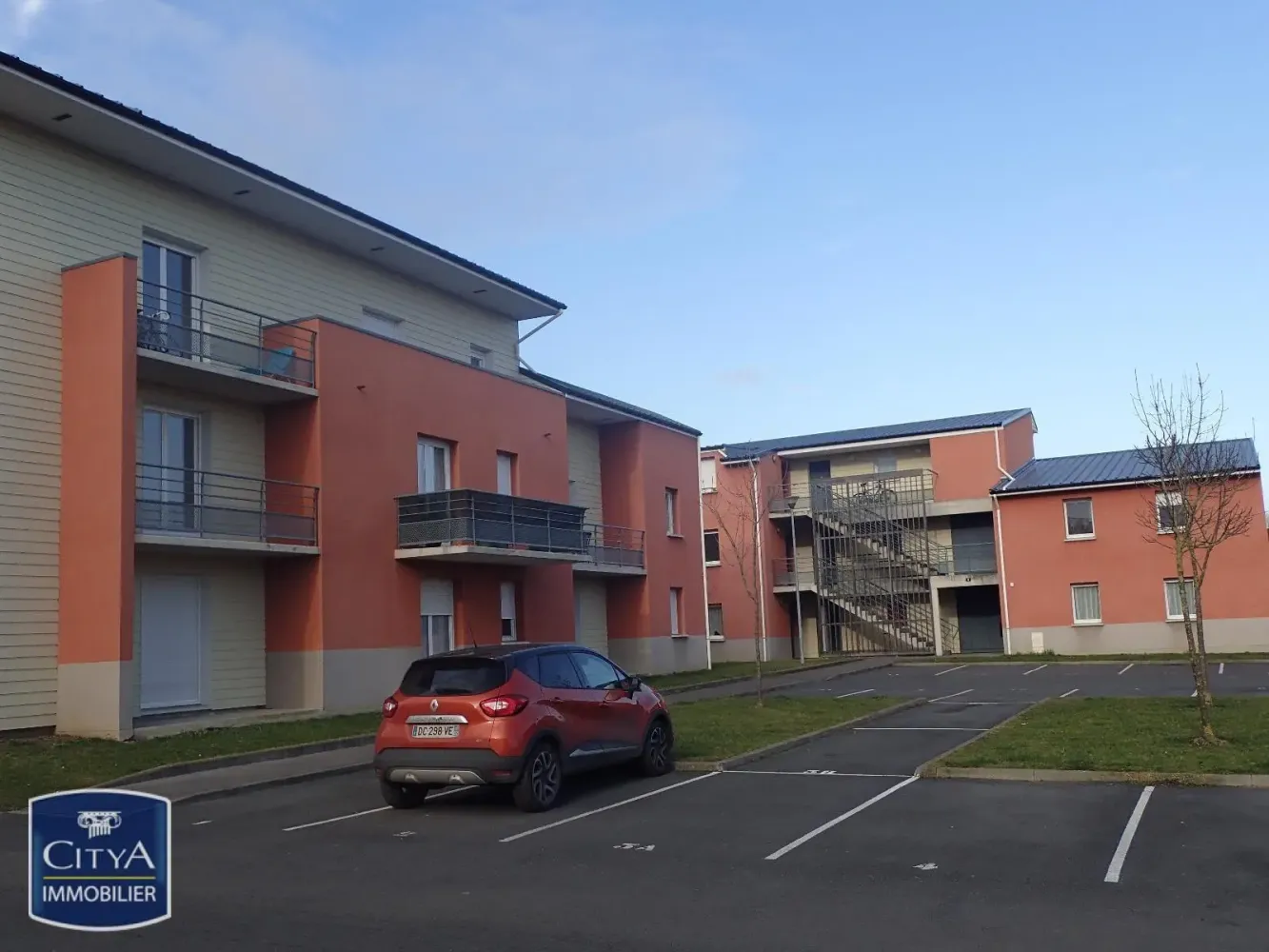 2-Zimmer Wohnung in Bethune, France, Nr. 153797