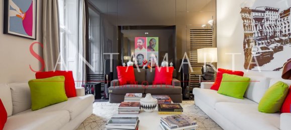 Квартира с 3 спальнями в Милан, Италия № 243516 4