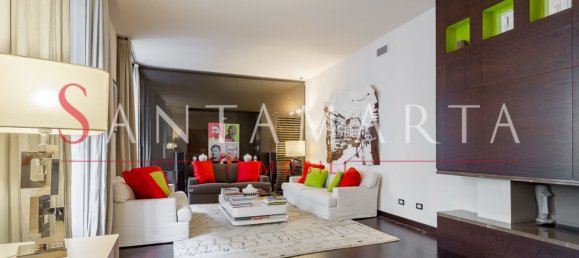 Квартира с 3 спальнями в Милан, Италия № 243516 2